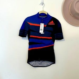 Women’s Adidas Cycling Ciclismo Jersey